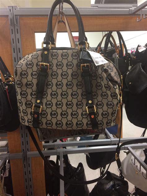 michael kors purses sale black tj maxx|TJ Maxx louis vuitton handbags.